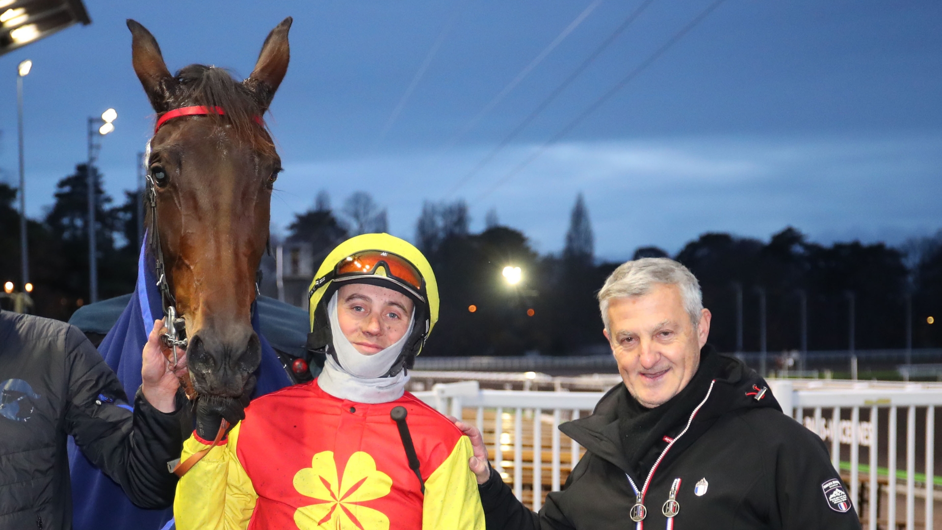 ...