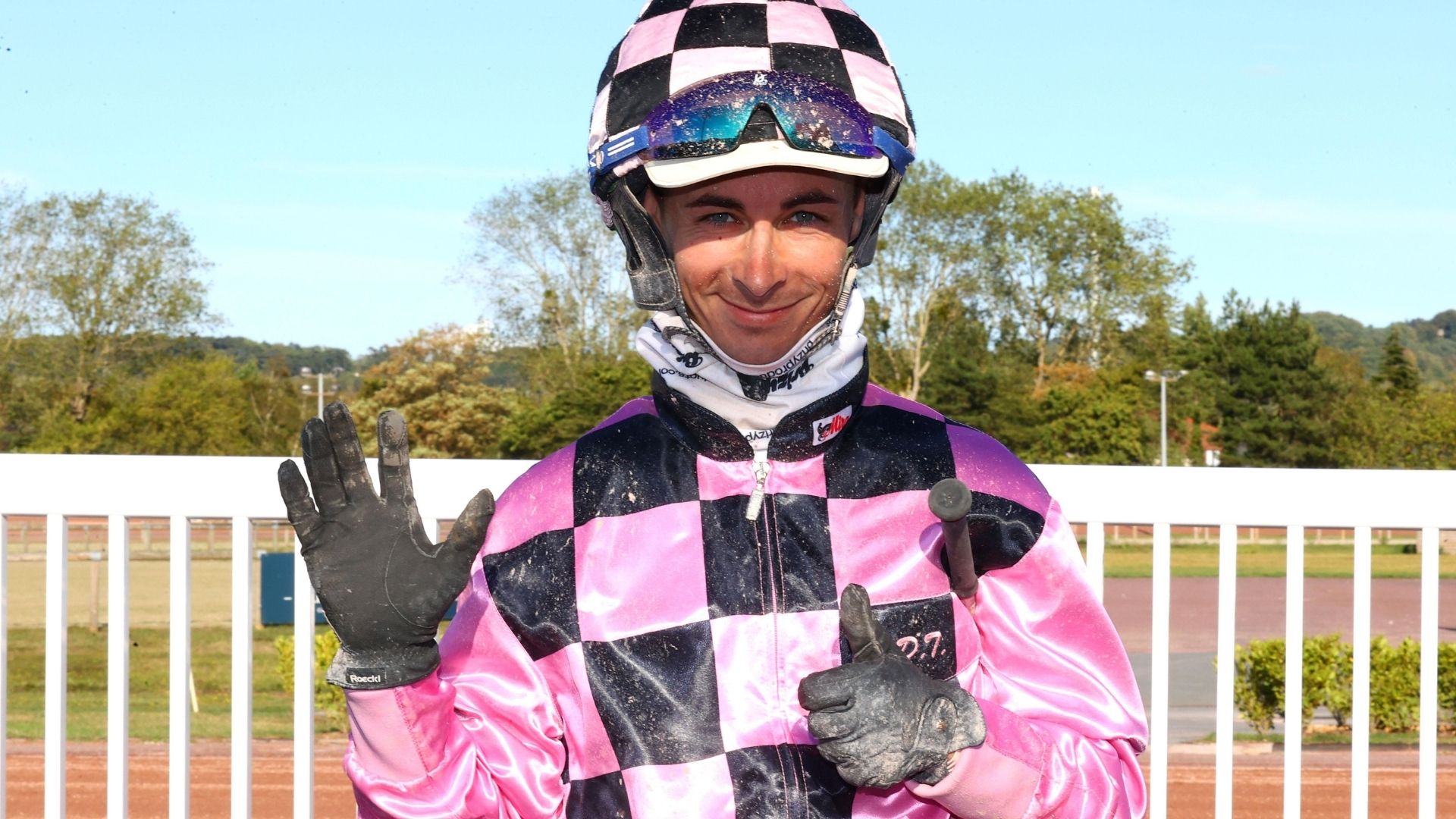 ...